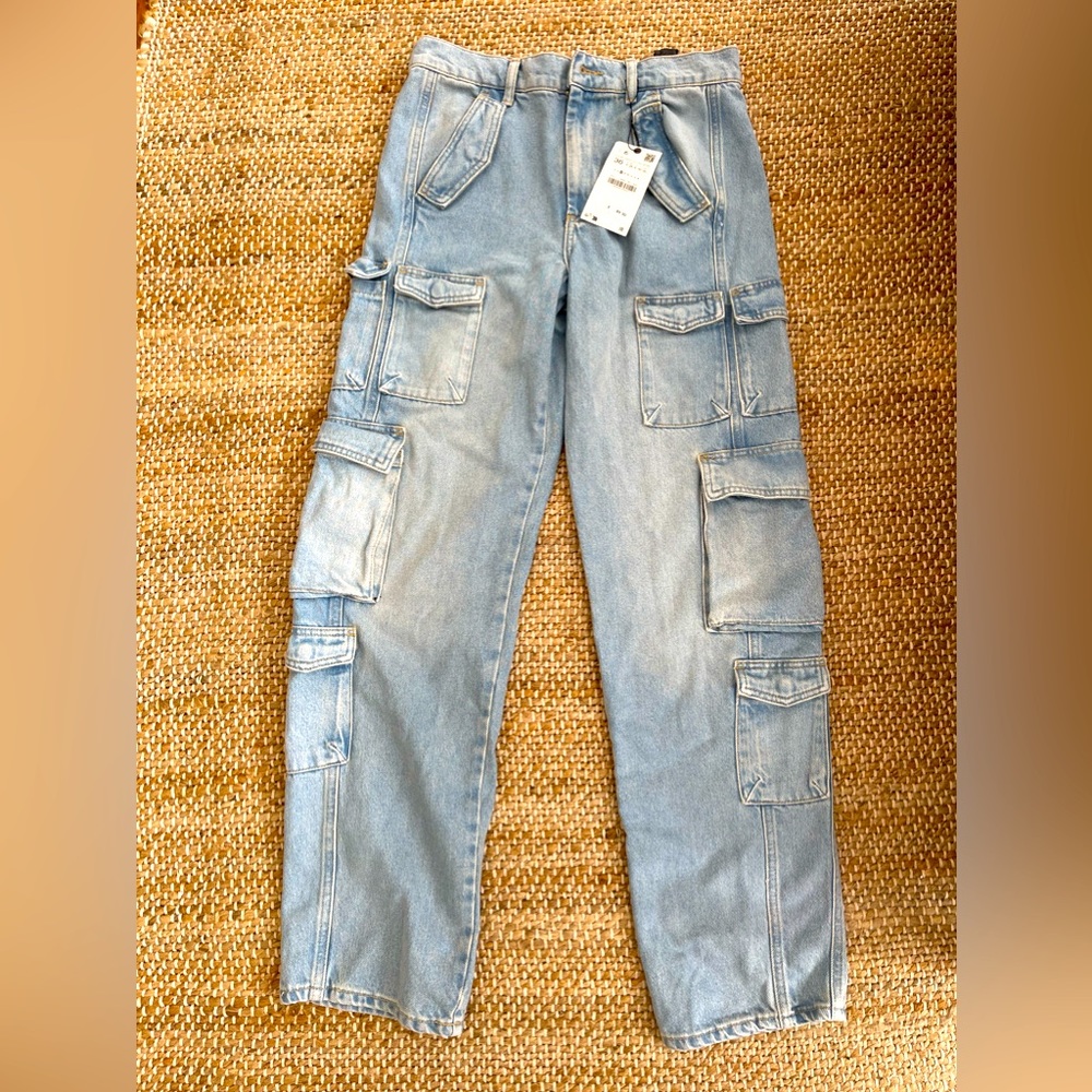 Zara Denim Jeans size 4